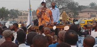 RDC : Augustin Kabuya lâche encore d’autres attaques verbales !