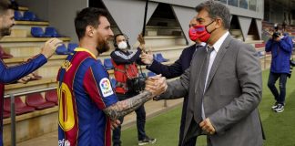 Mercato – Barcelone : Découvrez la cause du départ de Lionel Messi