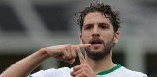 Mercato : Manuel Locatelli signera bien à la Juventus de Turin