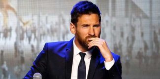 Fc Barcelone : la conférence de presse de Messi