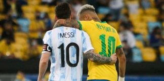 Mercato : Neymar Jr offrirait son numéro 10 à Lionel Messi comme « cadeau de bienvenue »