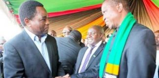 Présidentielle : le président Zambien sortant Edgar Lungu félicite Hichilema pour sa victoire