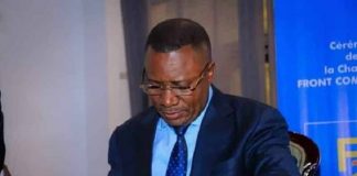 RDC/CENI : Ngoy Kasanji s’oppose contre le tribalisme et condamne l’attitude de l’église catholique et l’ECC !