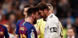 Barcelone vs Real Madrid : Lionel Messi et Sergio Ramos, c’était violent !