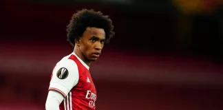 Mercato – Arsenal : Willian de retour au Brésil ?