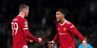 LdC :Manchester United l’emporte au bout du suspense face à Villarreal grâce à l’inévitable Cr7