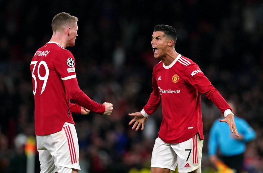 LdC :Manchester United l'emporte au bout du suspense face à Villarreal grâce à l'inévitable Cr7 1 LdC :Manchester United l'emporte au bout du suspense face à Villarreal grâce à l'inévitable Cr7 1