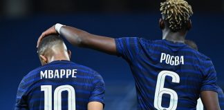 Équipe de France : Paul Pogba s’énerve et prendre la défense de Mbappé