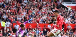 Cristiano Ronaldo a signé son retour à Manchester United par un doublé face à Newcastle