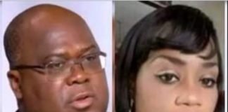 RDC : Grosse révélation de Gisèle Mpela qui serait l’ex du président Félix Tshisekedi !