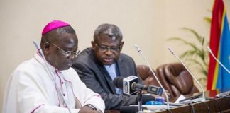 RDC : Marcel Utembi, président de La CENCO appelle à définir clairement l’utilisation de la machine à voter dans la loi électorale !