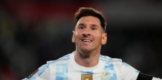 LA RÉPONSE CINGLANTE DE MESSI À CRISTIANO RONALDO !