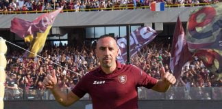 Officiel : Franck Ribéry jouera à Salernitana