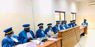 Flash/RDC : La Cour de cassation confirme la condamnation de 20 ans de prison ferme de Djamba Kaombe et Delon Kampay !