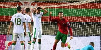 Portugal-Irlande : Une soirée inoubliable pour Cristiano Ronaldo