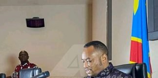 RDC : Eteni Longondo sollicite sa libération car étant innocent !