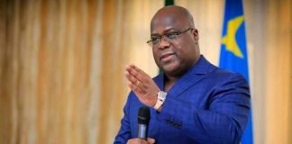Coup d’État en Guinée: Le président Félix Tshisekedi exige la libération immédiate du présidentAlpha Condé !
