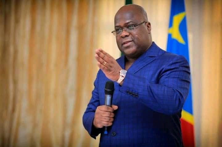 Flash/RDC : Grâce à l'IGF, Félix Tshisekedi entre peu à peu dans l'histoire du pays ! 1