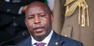Le président Burundais Evariste Ndayishimiye condamne le coup d’État en Guinée !