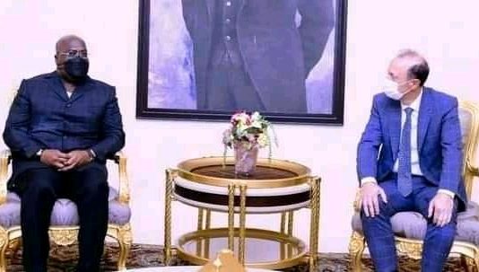 Flash/RDC : Tête-à-tête entre Félix Tshisekedi et Tayyip Erdogan dans quelques minutes !