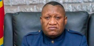RDC : Le patron de l’IGF, Jules Alingete ne décolère pas même devant les dirigeants de l’UDPS !