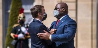 RDC : Appel téléphonique entre Félix Tshisekedi et le président Français Emmanuel Macron sur la situation à Conakry !