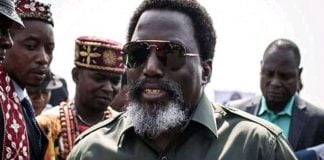 RDC : Une plainte déposée contre Joseph KABILA pour complicité dans un massacre !