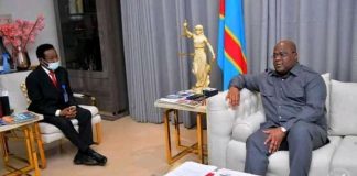 Flash/RDC : Un tête-à-tête Félix Tshisekedi et Christophe Mboso prévu ce dimanche à Lubumbashi !