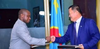 Flash/RDC : 500 nouveaux bus attendus dans les prochains jours !