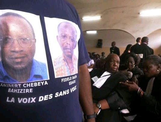 RDC/Procès Chebeya : les policiers fugitifs identifiés à la première audience publique d’introduction !