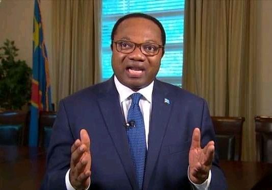 RDC : Très fâché, Noël Tshiani monte le ton contre les leaders politiques qui ne soutiennent pas son projet de verrouillage de la présidence de la République !