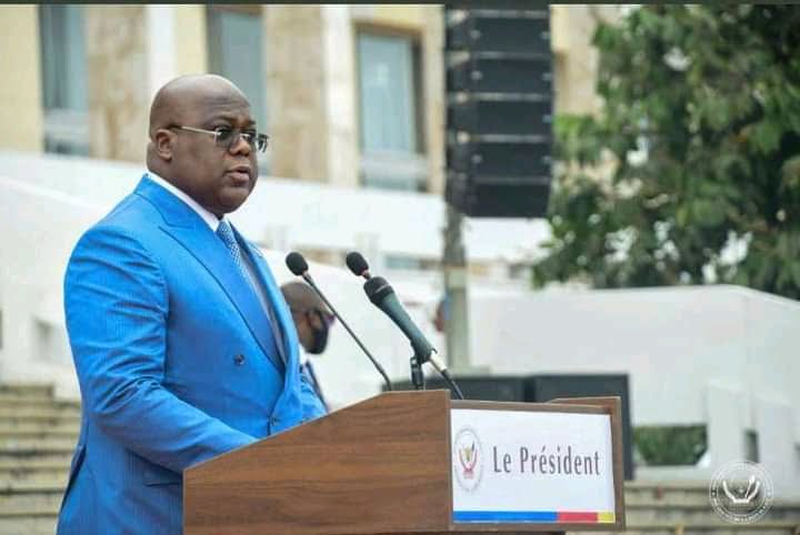 RDC : L'exclusivité de l'interview du chef de l'Etat Félix Tshisekedi ! 1