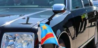 Flash/RDC : Le chef de l’Etat Félix Tshisekedi à Bruxelles !