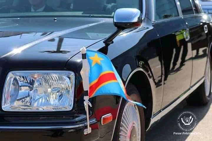 Flash/RDC : Le chef de l'Etat Félix Tshisekedi à Bruxelles ! 1 Flash/RDC : Le chef de l'Etat Félix Tshisekedi à Bruxelles ! 1