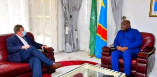 RDC : Les USA rassurent leur soutien à Félix Tshisekedi !