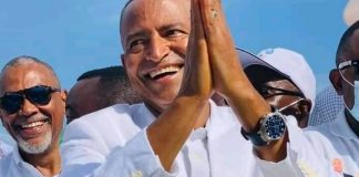 RDC : Moïse Katumbi réaffirme son appartenance à l’Union sacrée du président Félix Tshisekedi !