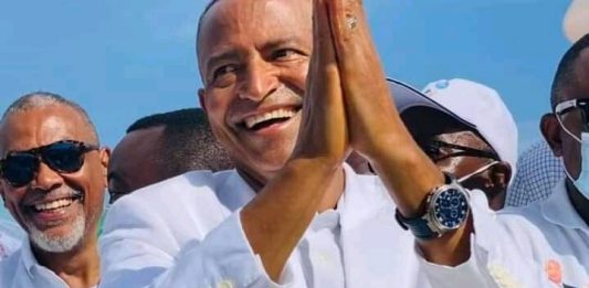 RDC : Moïse Katumbi réaffirme son appartenance à l’Union sacrée du président Félix Tshisekedi !