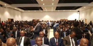 Flash/RDC : Une réunion urgente des députés nationaux FCC convoquée cet après-midi !