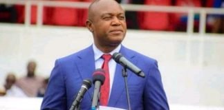 RDC : Le Gouverneur de Kinshasa Gentiny Ngobila invité à l’IGF ce vendredi !
