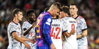 Ligue des champions : le Bayern Munich humilie le Barça
