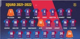 Barcelone : Plusieurs changements de dossard enregistrés