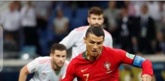 Flash : CR7 vient de louper son premier pénalty depuis 2018 !