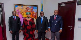 Primature : Sama Lukonde préside la première réunion de la troïka économique
