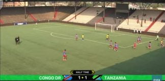 RDC vs Tanzanie : Les Léopards passent à côté de leur match, les Taifa Stars assurent l’essentiel