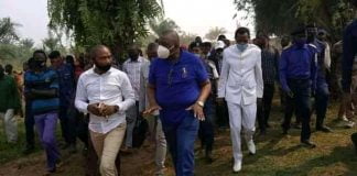 Sankuru: L’honorable Emmanuel OMPETA SHONDA attendu ce lundi à Lodja