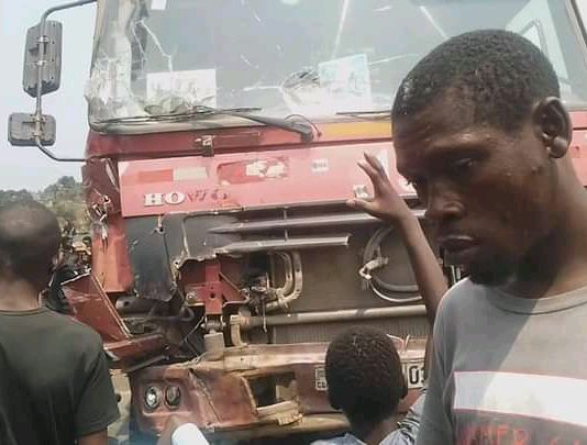 Kinshasa : Un camion BEN à la base d’un accident ayant causé mort d’hommes