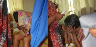 Insolite : un jeune garçon de 19 ans pris en flagrant délit avec une femme de 42 ans !