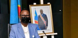 RDC/mines: la ministre des mines Antoinette est en mission officielle à Lubumbashi
