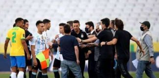 Elim CDM Qatar 2022 : Que risque le Brésil après avoir provoqué l’arrêt du match d’hier ? Nous en parlons