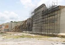 Kasaï Central : La première ampoule s’allume dans deux ans au Barrage de Katenda (Marcelin Bilomba)